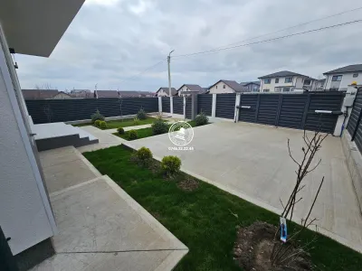 Vila 4 camere P+1E, 402 mp teren - Valea Lupului , Iasi - foto 5