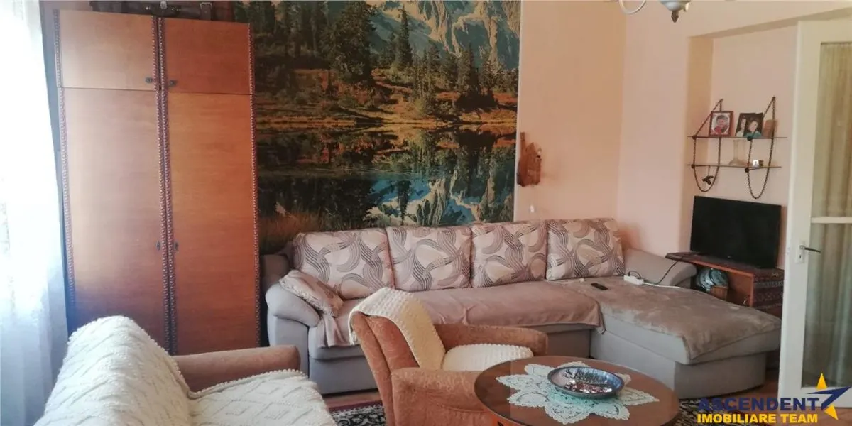 Casa cu 2 camere, curte comuna, cartier invecinat Centru -  Targu Mures - foto 3