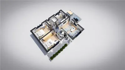 Casa cu 3 camere, 400mp, de vanzare in Miroslava-Ciurbesti. Comision 0 - foto 18