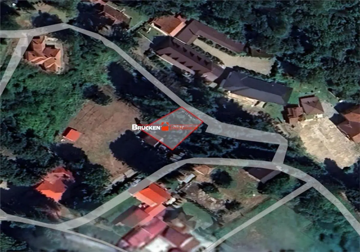 Teren intravilan construibil – Padurea Neagra, Bihor - foto 1
