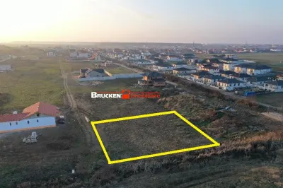 Terenuri pentru constructie case â€“ Sanmartin, limita cu Cihei - Sanmartin