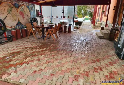 Vila mobilata si utilata, gradina de pomi fructiferi - foto 6