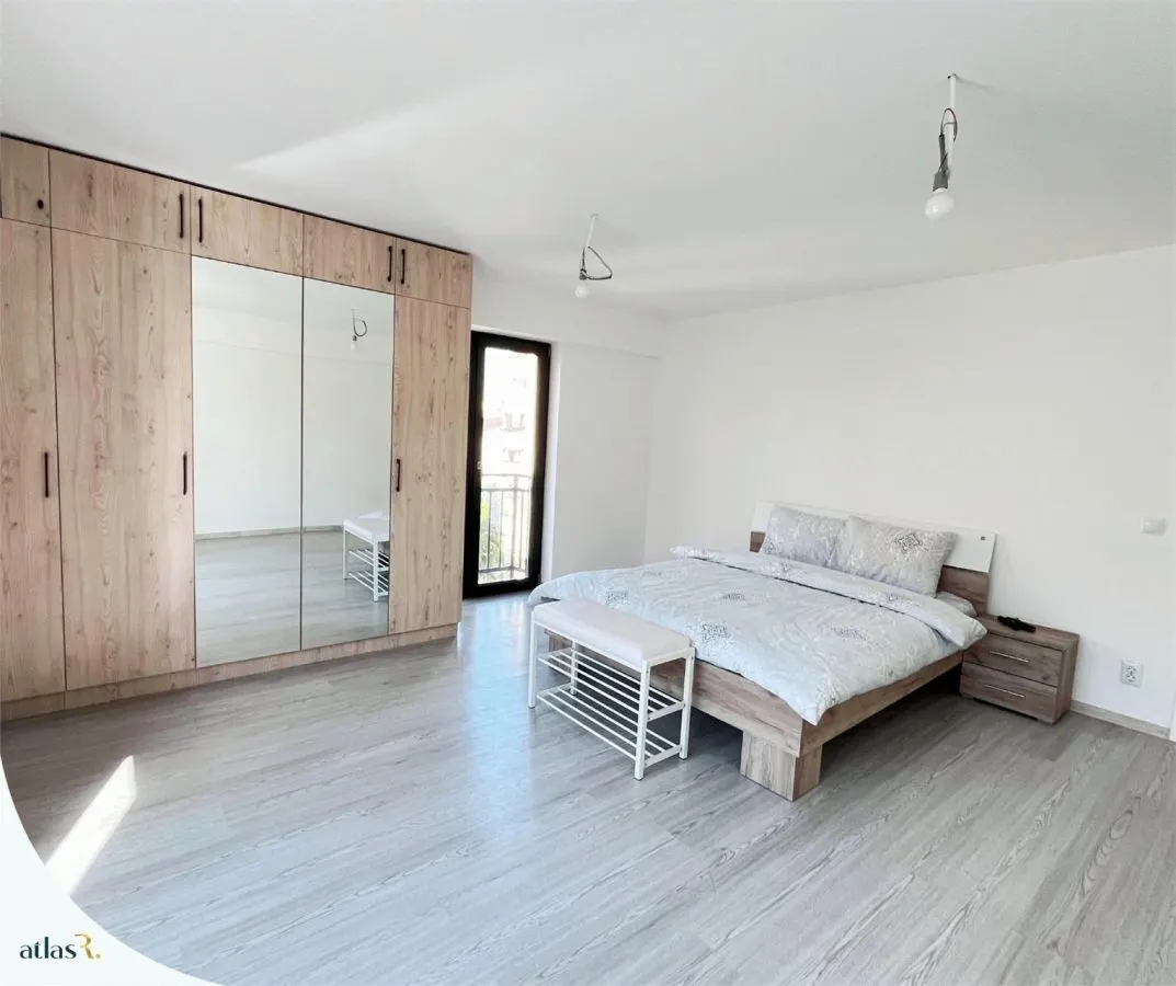 Apartament 1 camera de inchiriat | Nicolina | Bloc nou - foto 2