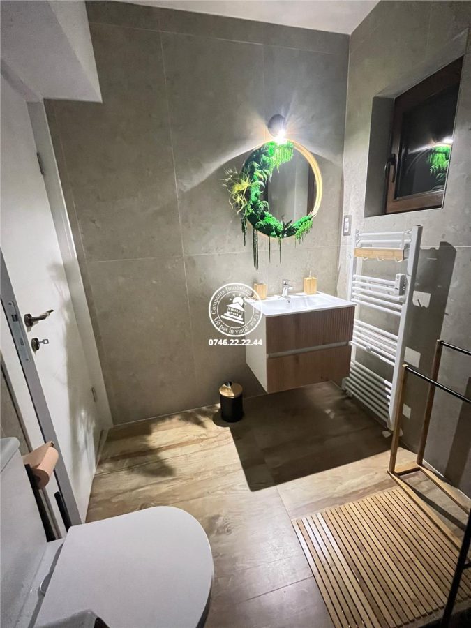 REPREZENTARE EXCLUSIVA! Studio premium de vanzare â€“ Centru - Palas | Investitie excelenta regim hotelier - foto 18