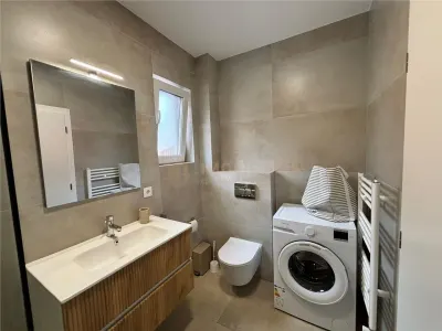 Apartament 2 camere -etaj1-bloc nou - foto 6