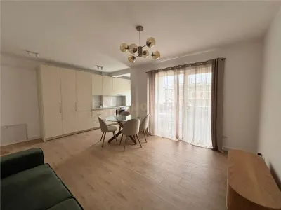 Apartament 2 camere -etaj1-bloc nou - foto 8