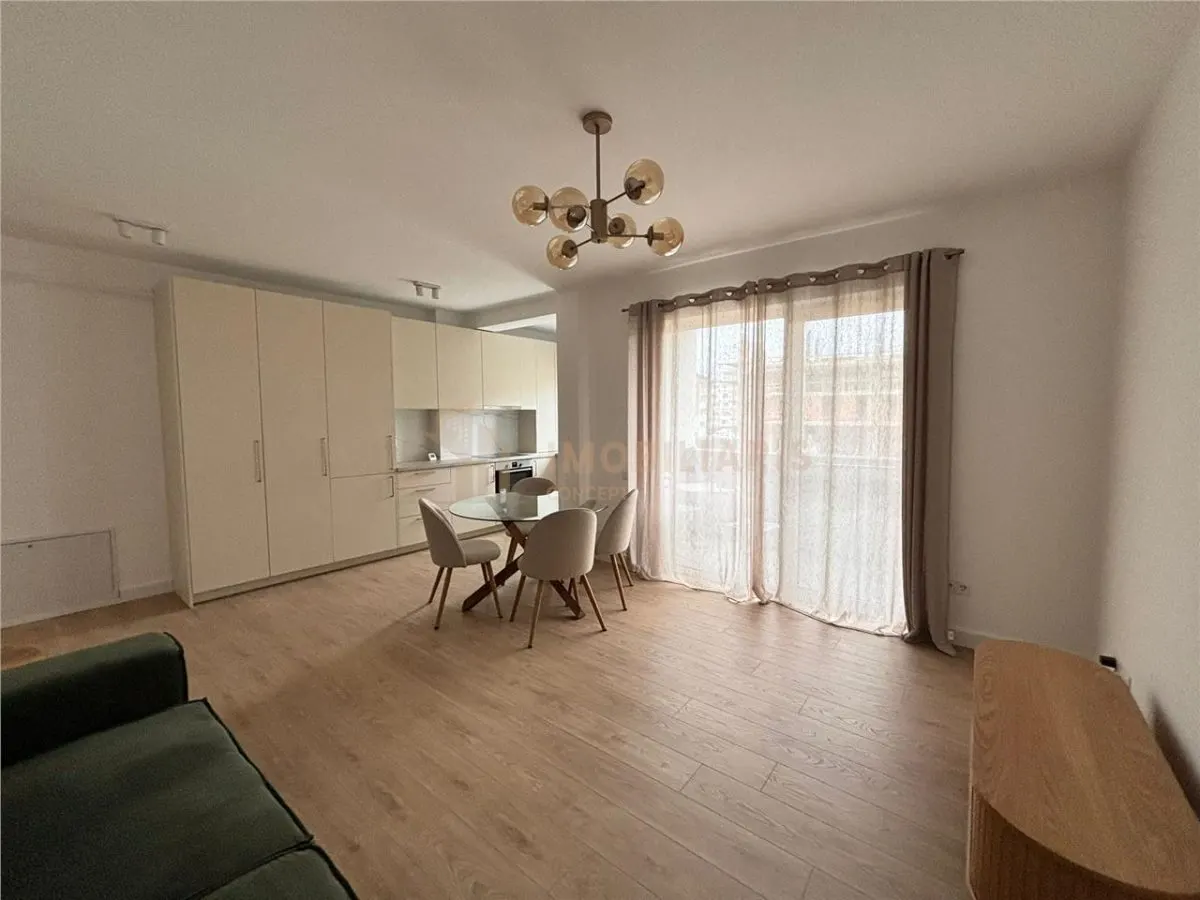 Apartament 2 camere -etaj1-bloc nou - foto 8