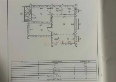 Apartament 3 camere, zona RFN - foto 8
