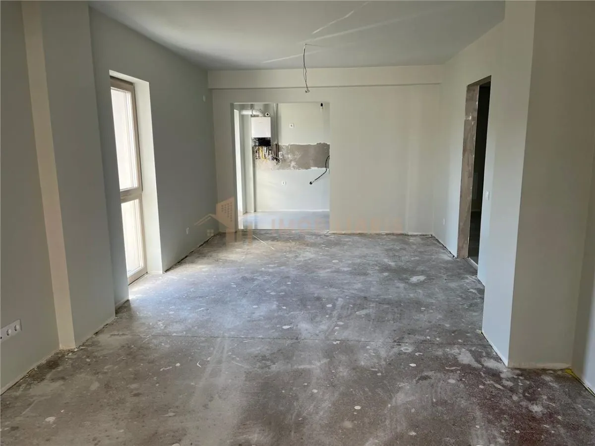 Apartament 2 camere partial finisat, zona Centrul Vechi - foto 2