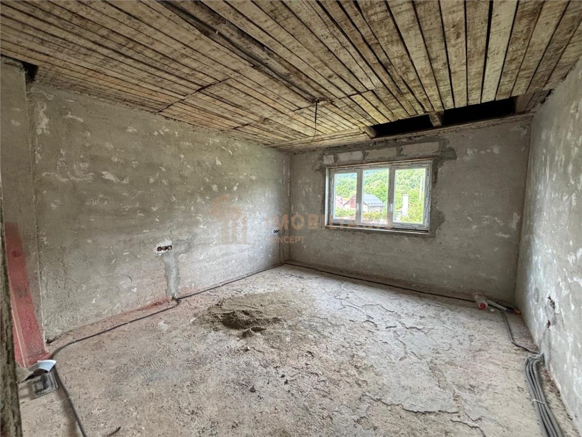 Proprietate cu 2 case in aceeasi curte si teren 24 ari - foto 14