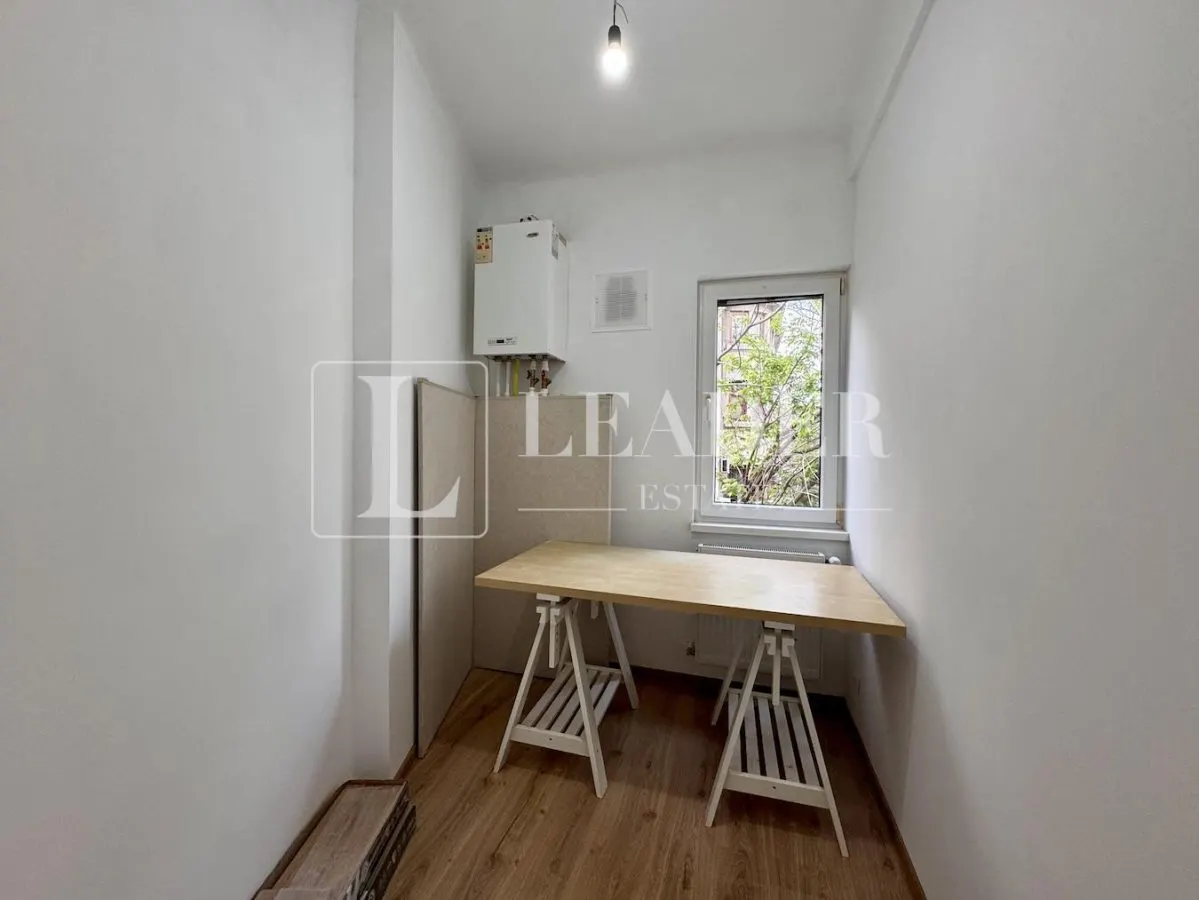 Stirbei Voda || Locuinta sau Birou | Apartament in vila cu 2 camere - foto 7