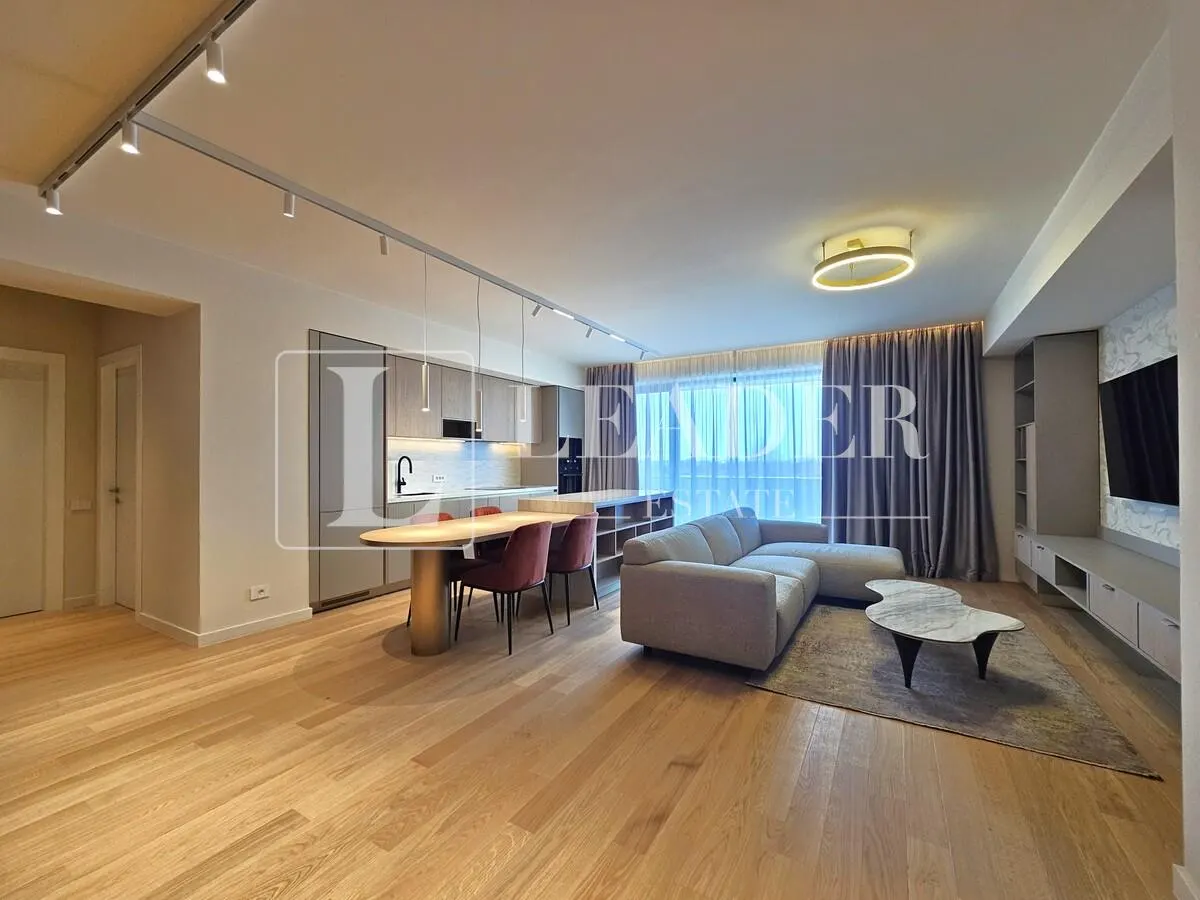 Brand New 3-Bedroom Apartment | Premium Furnished |  2 Parking Spaces - foto 1