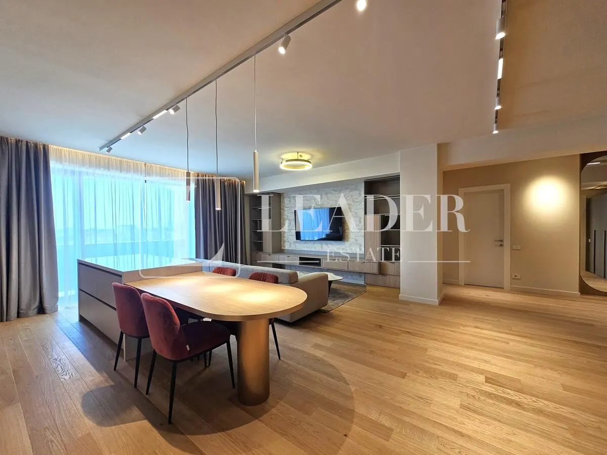 Brand New 3-Bedroom Apartment | Premium Furnished |  2 Parking Spaces - foto 2