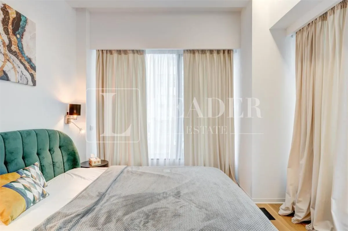 Nou! Premium | Apartament 3 camere | Floreasca - Mircea Eliade - foto 14