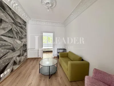 Stirbei Voda || Locuinta sau Birou | Apartament in vila cu 2 camere - Bucuresti