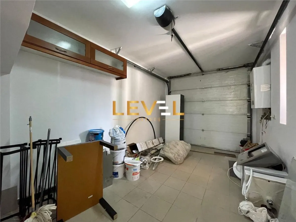 [VIDEO] Renovated Villa with Garden - 10 Minutes to Herastrau Park - Pipera - foto 24