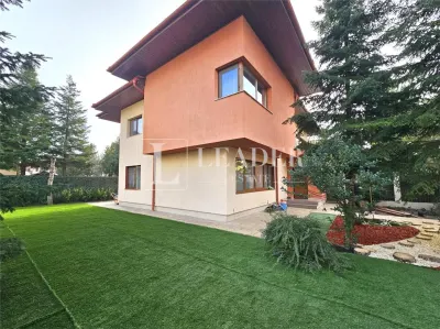 Renovated Villa for Rent in Iancu Nicolae – Residential Compound, Near International Schools - Bucuresti