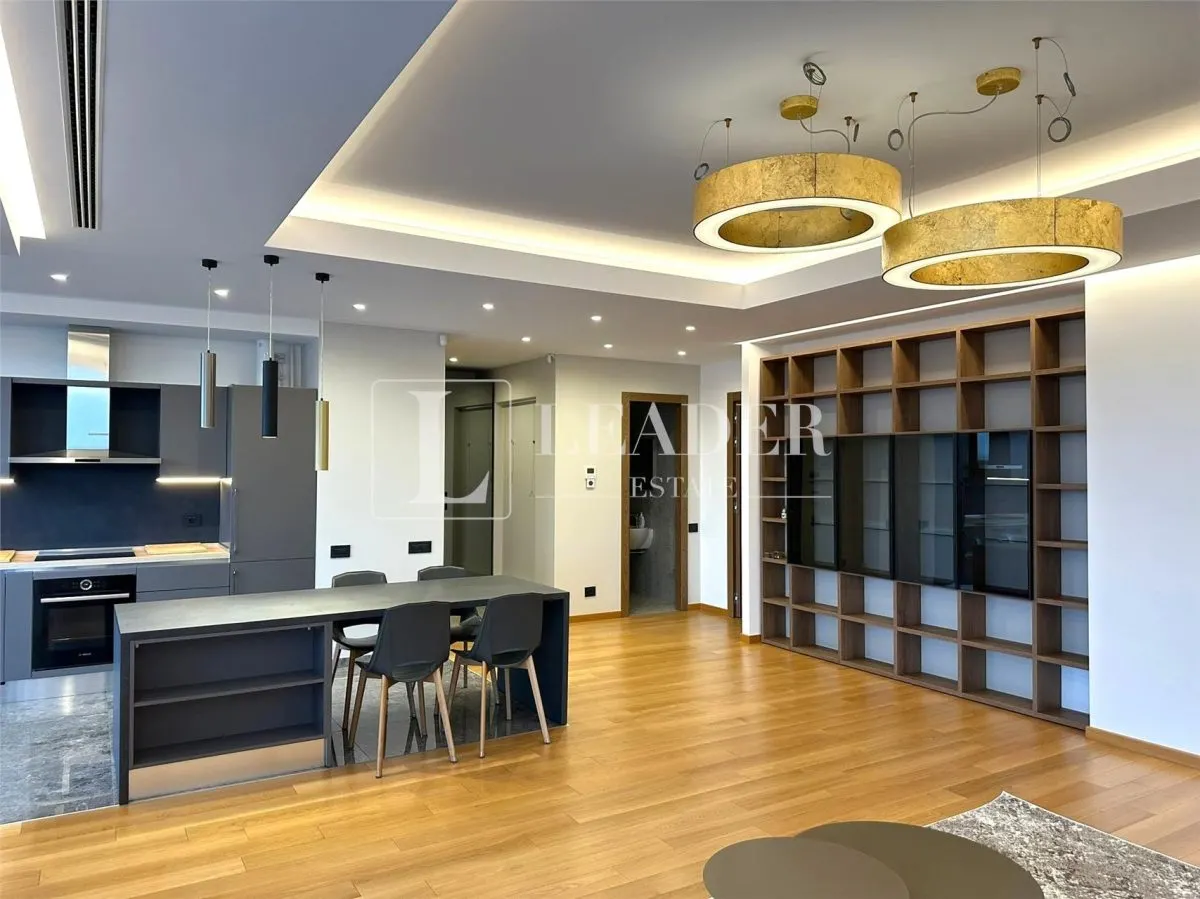 Inchiriere penthouse I Primaverii - foto 1