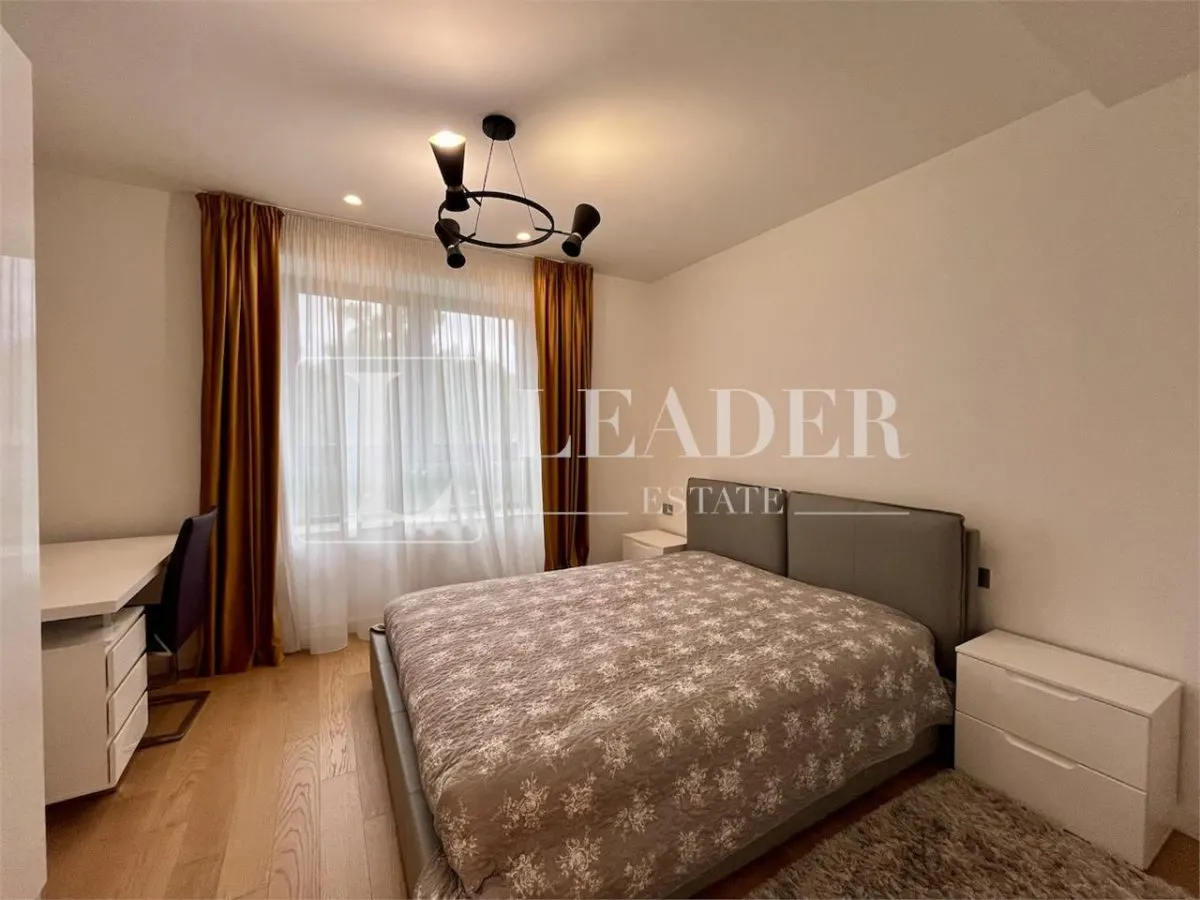 Nou | Apartament 3 Camere | Barbu Vacarescu - foto 11