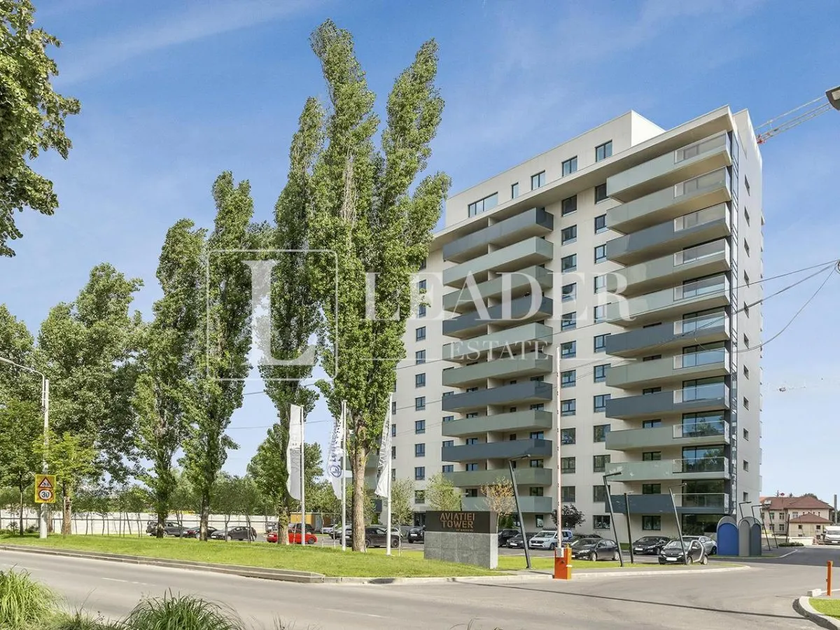 Nou | Apartament 3 Camere | Barbu Vacarescu - foto 22