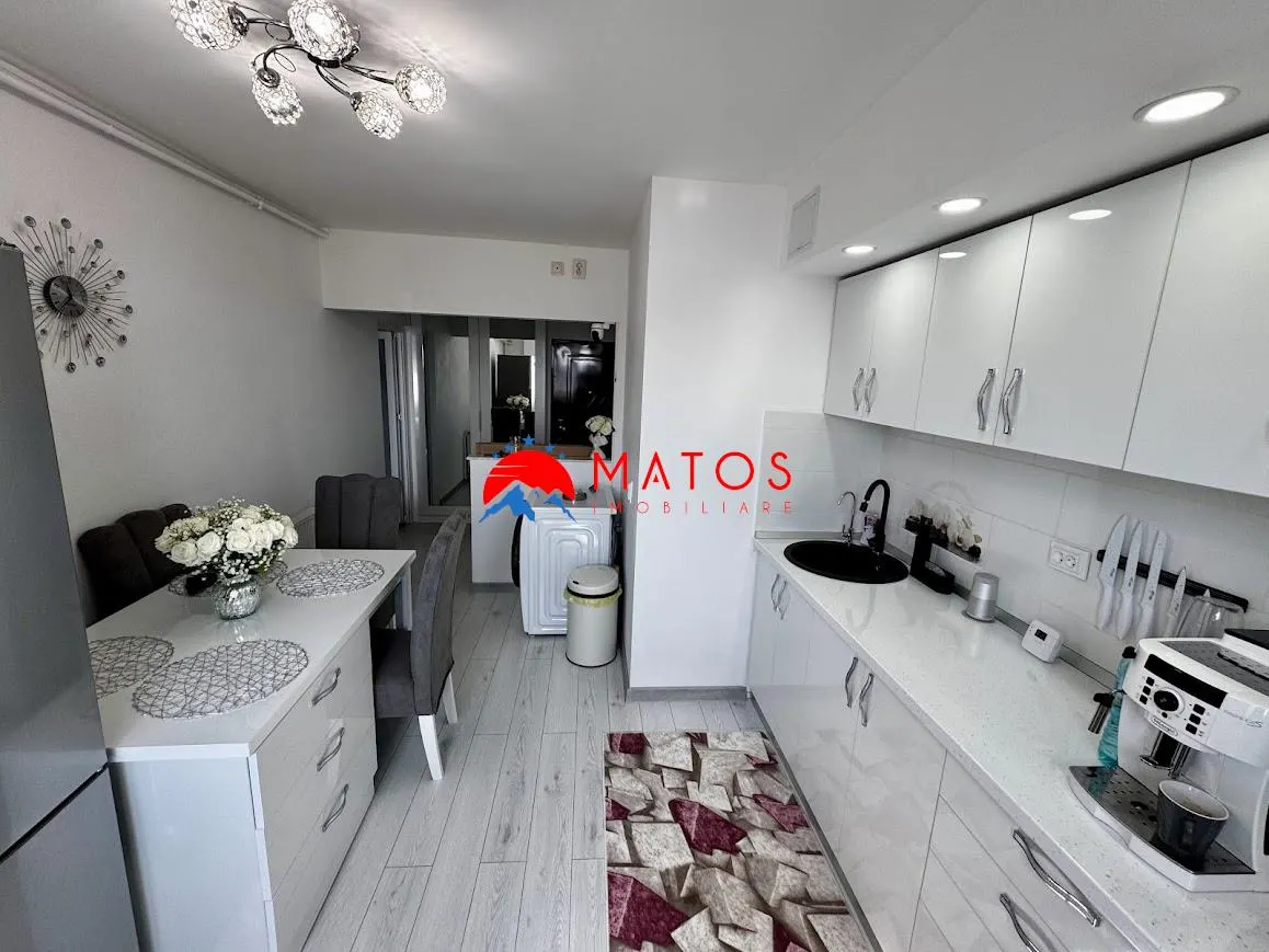 Garsoniera de vanzare Baicoi | De lux | Etaj 4 | zona linistita | - foto 12