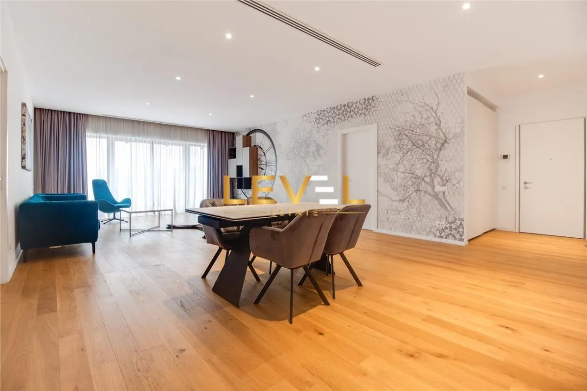 Apartament premium 3 camere | 135 mp utili + 63 mp terasa | Nordului - Herastrau - foto 1