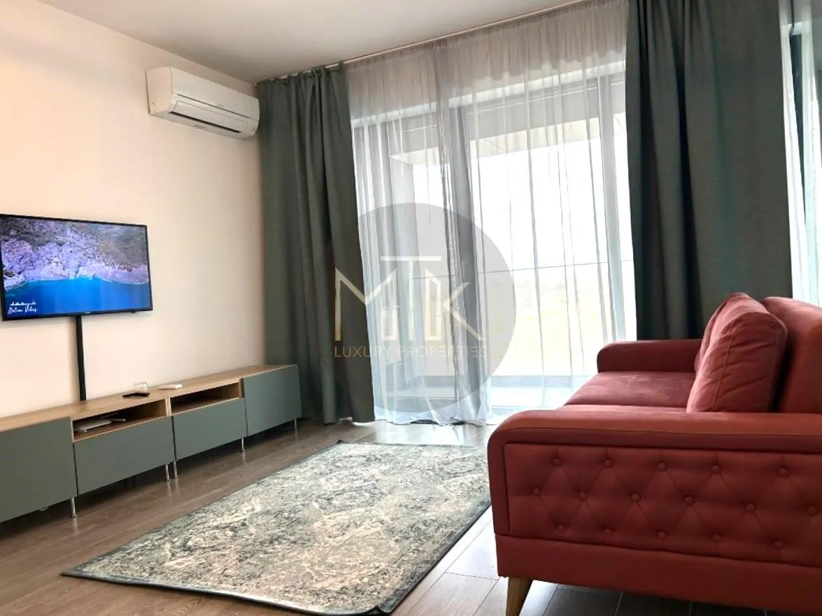 CLOUD 9 Residence | Apartament 2 Cam.  LUX | 1Loc Parcare - foto 1