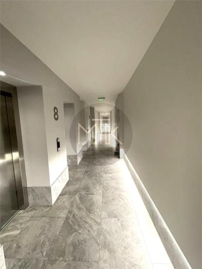 CLOUD 9 Residence | Apartament 2 Cam.  LUX | 1Loc Parcare - foto 14