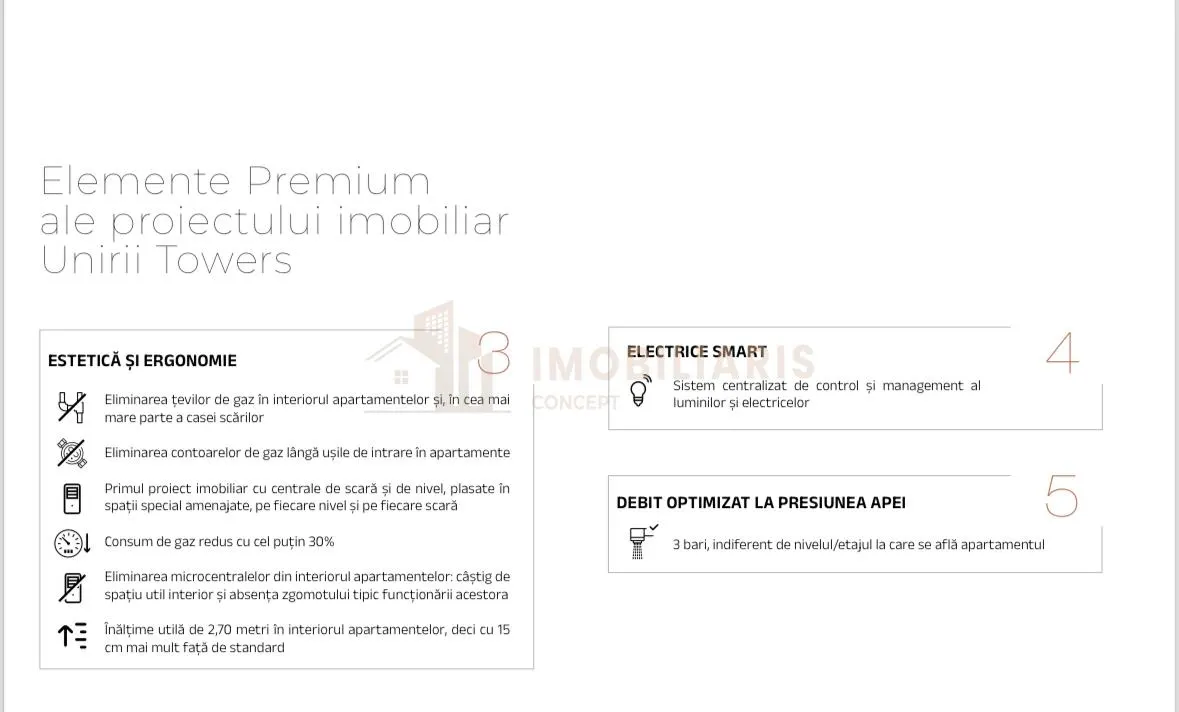 Apartamente 1, 2, 3, 4, 6 camere zona Centrala, Unirii - foto 15