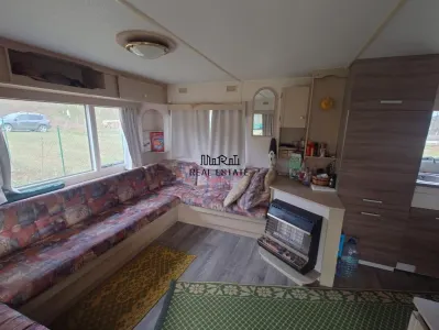 Casa mobila Nordstar RRC31 - 30 mp, complet mobilata si utilata - Brad