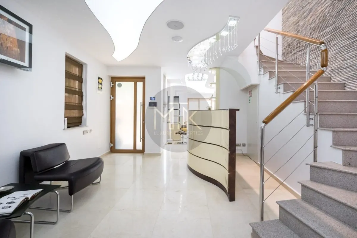Proprietate premium cu curte – ideala pentru business-uri | LACUL TEI - foto 15