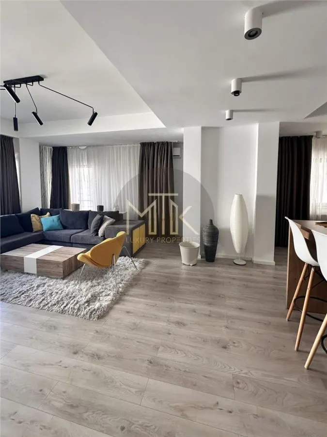 Apartament 2 camere, mobilat&utilat - 63 mp utili | FLOREASCA - foto 1