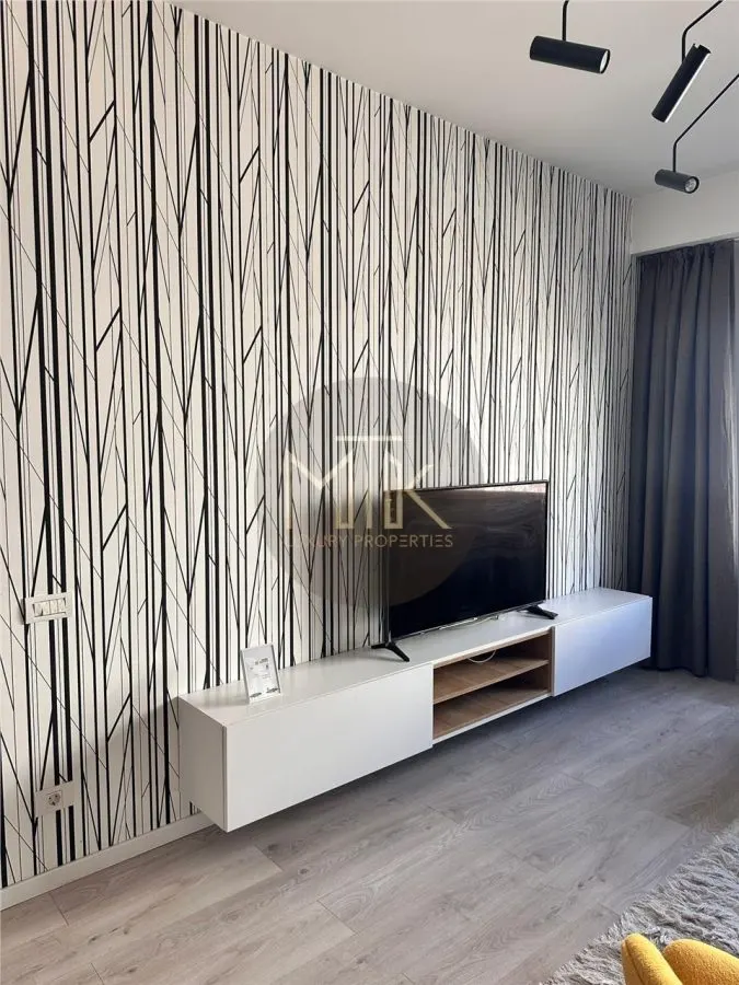 Apartament 2 camere, mobilat&utilat - 63 mp utili | FLOREASCA - foto 2