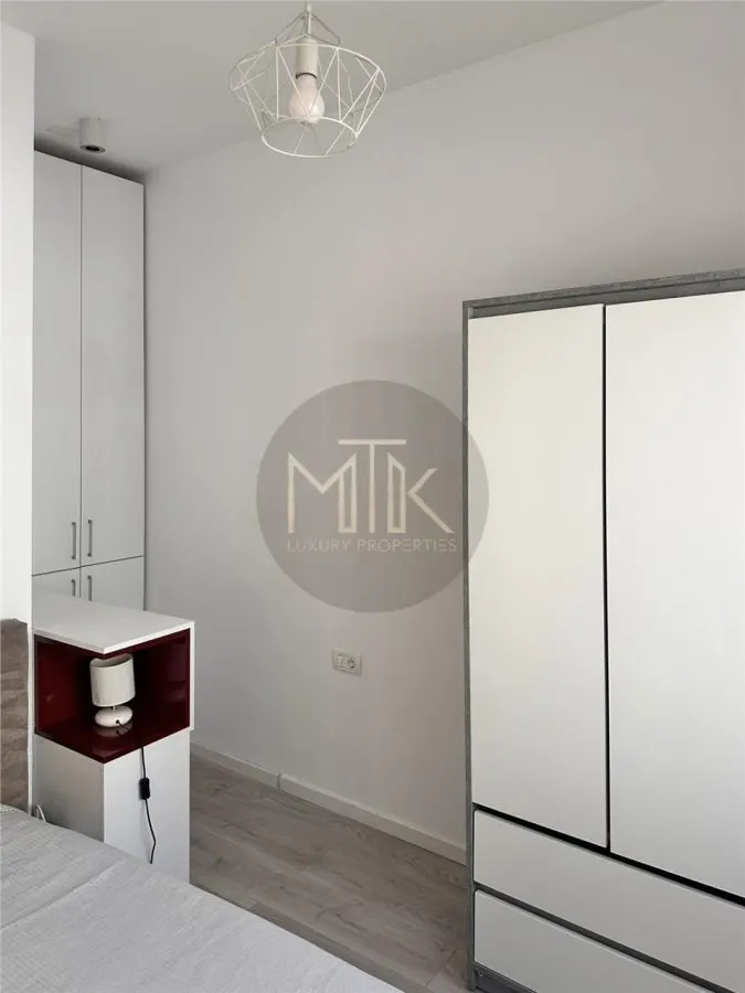 Apartament 2 camere, mobilat&utilat - 63 mp utili | FLOREASCA - foto 13