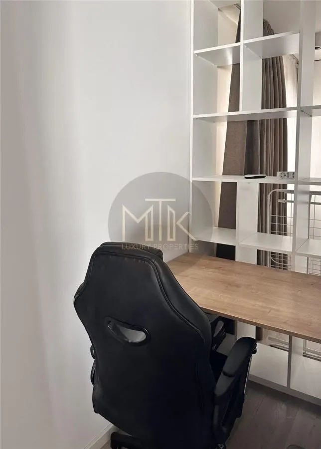 Apartament 2 camere, mobilat&utilat - 63 mp utili | FLOREASCA - foto 7