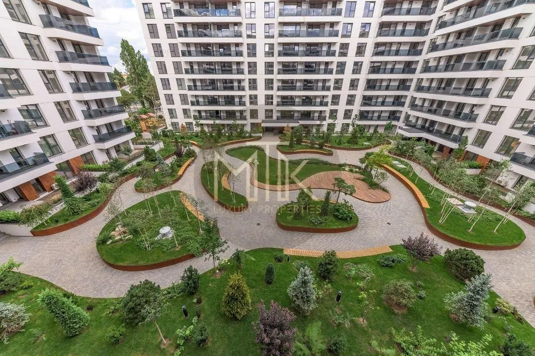 Nusco City | Apartament lux 2 camere I Prima inchiriere I 1 Loc de parcare - foto 21