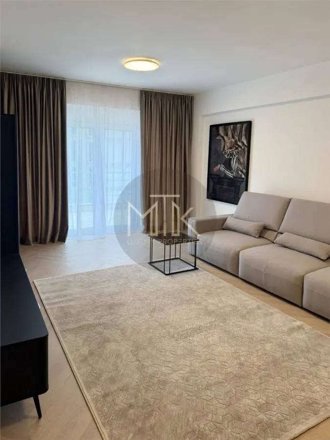 Apartament superb 4 camere I Herastrau I Mobilat&utilat - foto 1