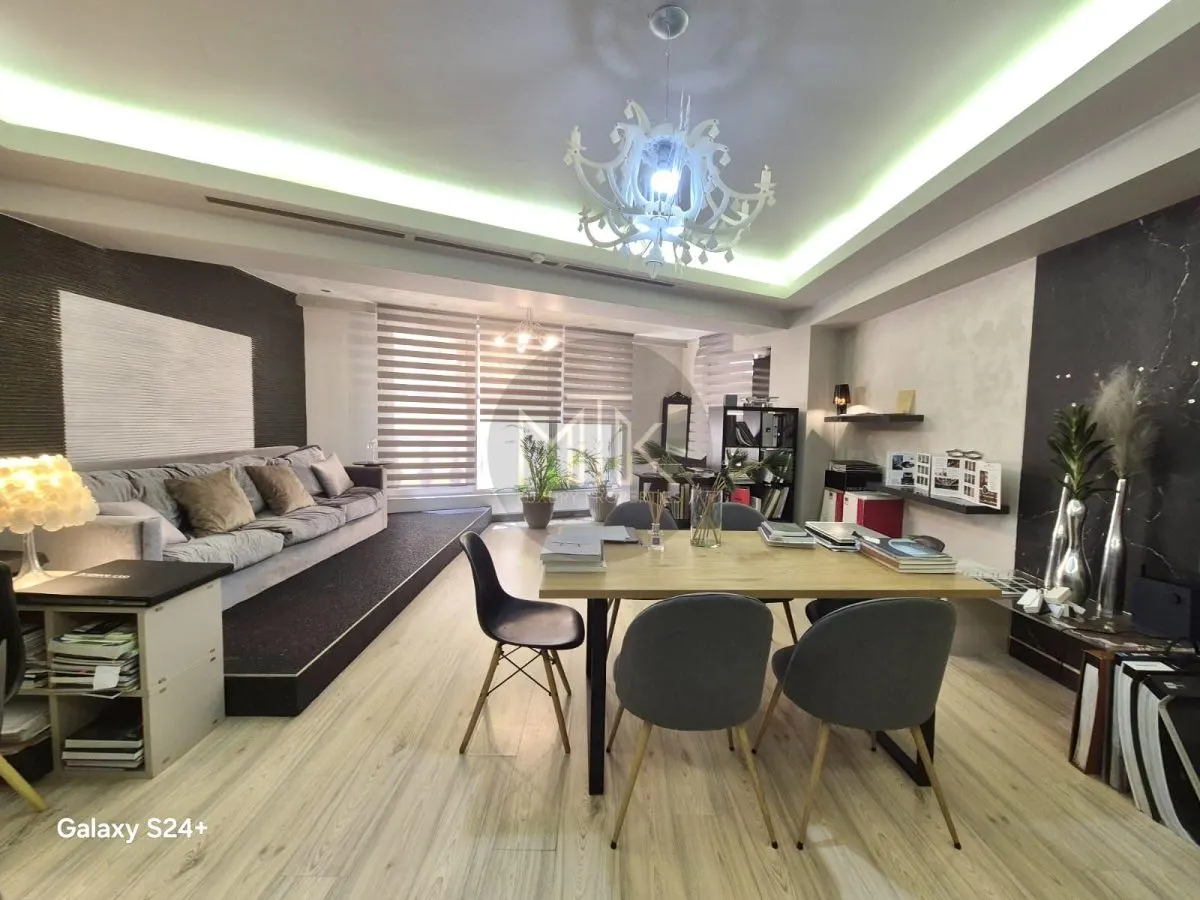 Herastrau | Apartament premium 3 camere/131 mp utili - Mobilat&Utilat complet | Complex cu piscina - foto 1