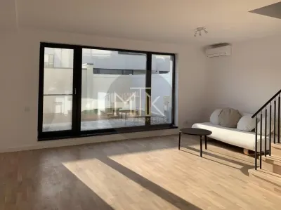 Vila 5 camere semi-mobilata | Ansamblu ZENVILLE Pipera | 2 Locuri de parcare - foto 6