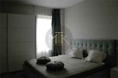 Apartament 3 camere, mobilat lux - Pipera | Piscina + Sala Fitness - foto 12