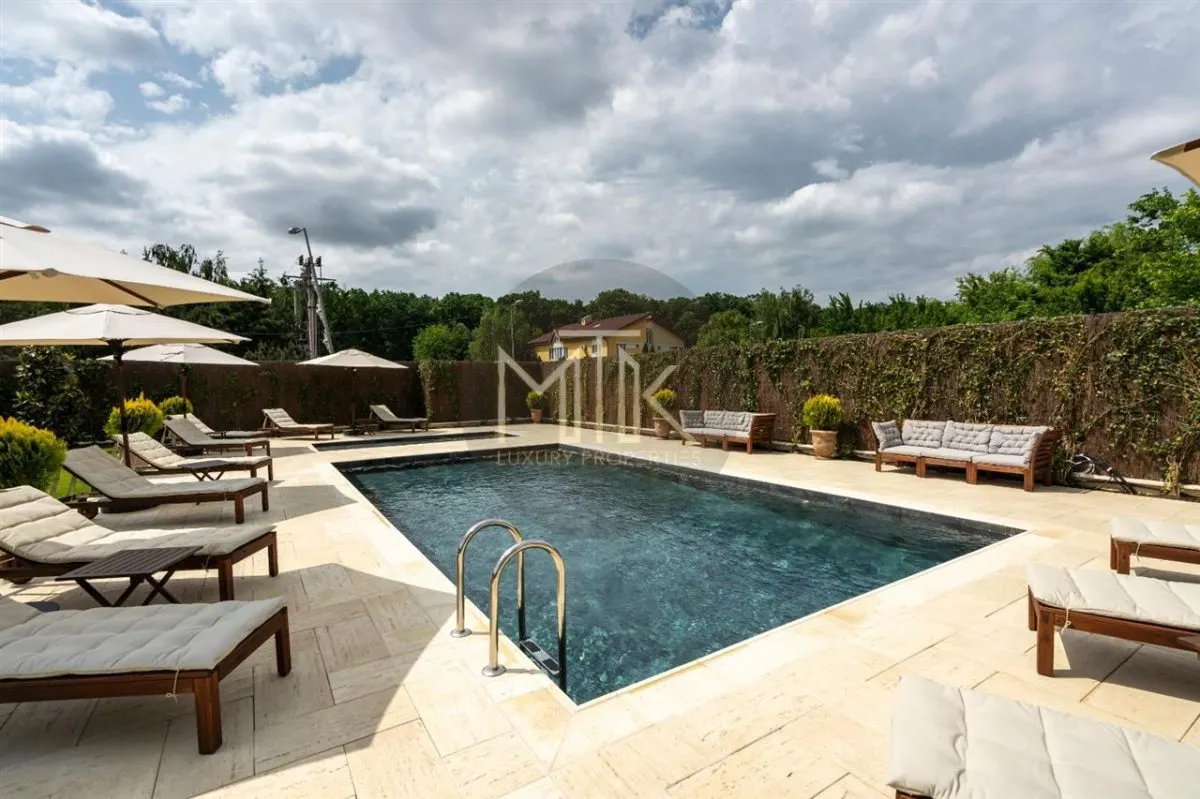 Apartament 3 camere, mobilat lux - Pipera | Piscina + Sala Fitness - foto 17