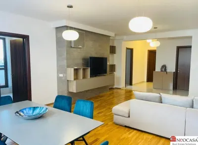 151 MP, TERASA 38 MP, APROAPE DE PADURE, MOBILAT, UTILAT! - Bucuresti