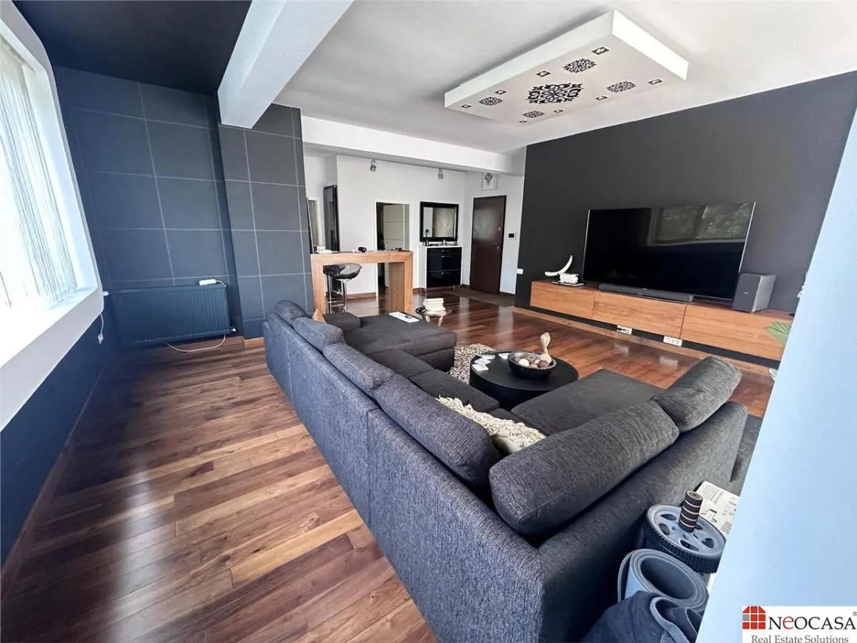 APARTAMENT 3 CAMERE // BARBU VACARESCU // LANGA LAC - foto 1