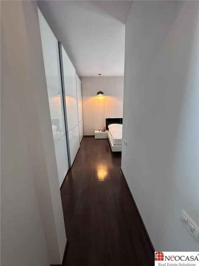 APARTAMENT 3 CAMERE // BARBU VACARESCU // LANGA LAC - foto 12