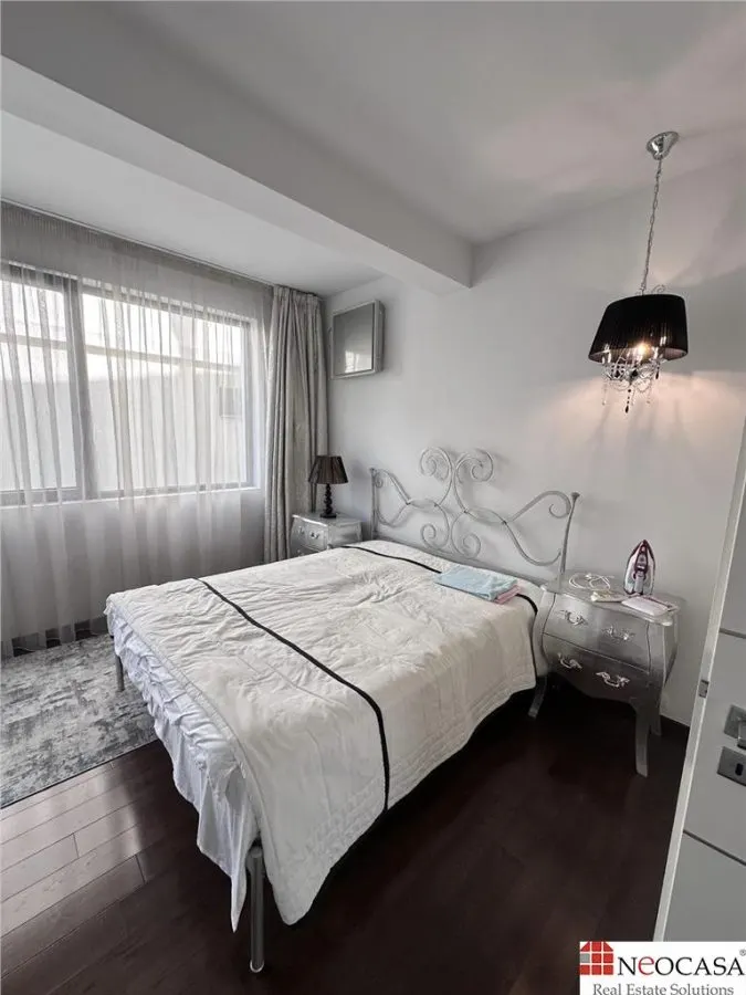 APARTAMENT 3 CAMERE // BARBU VACARESCU // LANGA LAC - foto 16