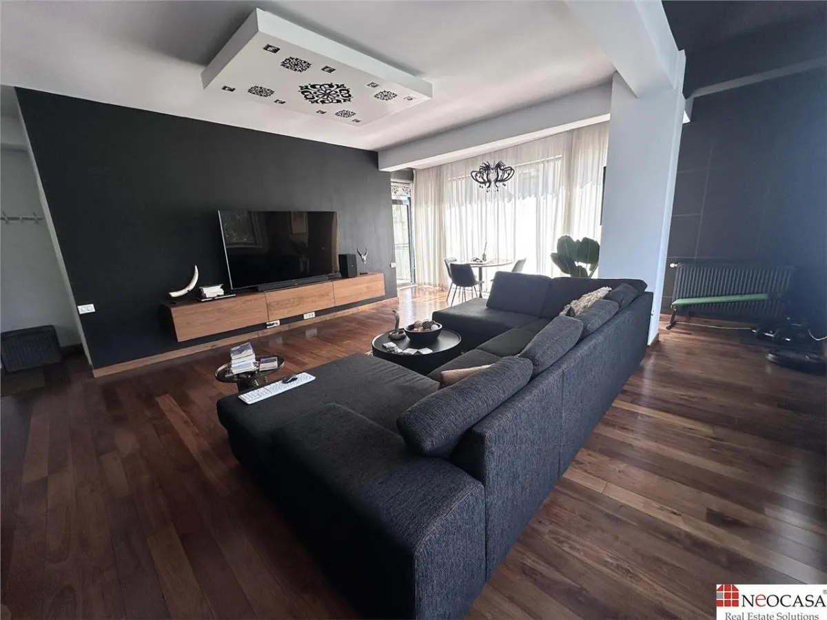 APARTAMENT 3 CAMERE // BARBU VACARESCU // LANGA LAC - foto 3