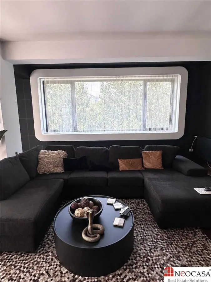 APARTAMENT 3 CAMERE // BARBU VACARESCU // LANGA LAC - foto 4