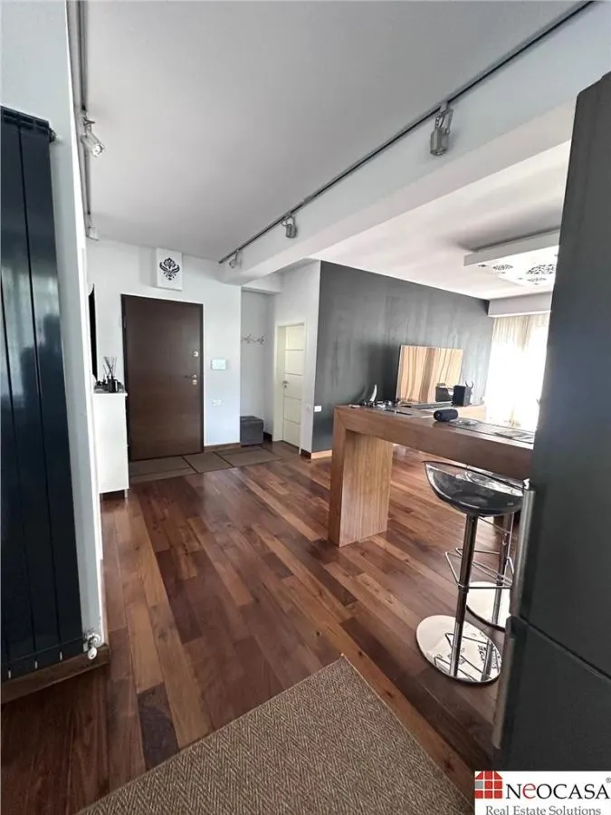 APARTAMENT 3 CAMERE // BARBU VACARESCU // LANGA LAC - foto 5