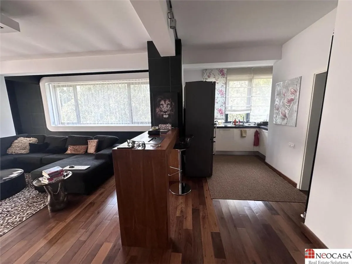 APARTAMENT 3 CAMERE // BARBU VACARESCU // LANGA LAC - foto 6