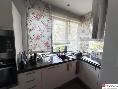 APARTAMENT 3 CAMERE // BARBU VACARESCU // LANGA LAC - foto 8